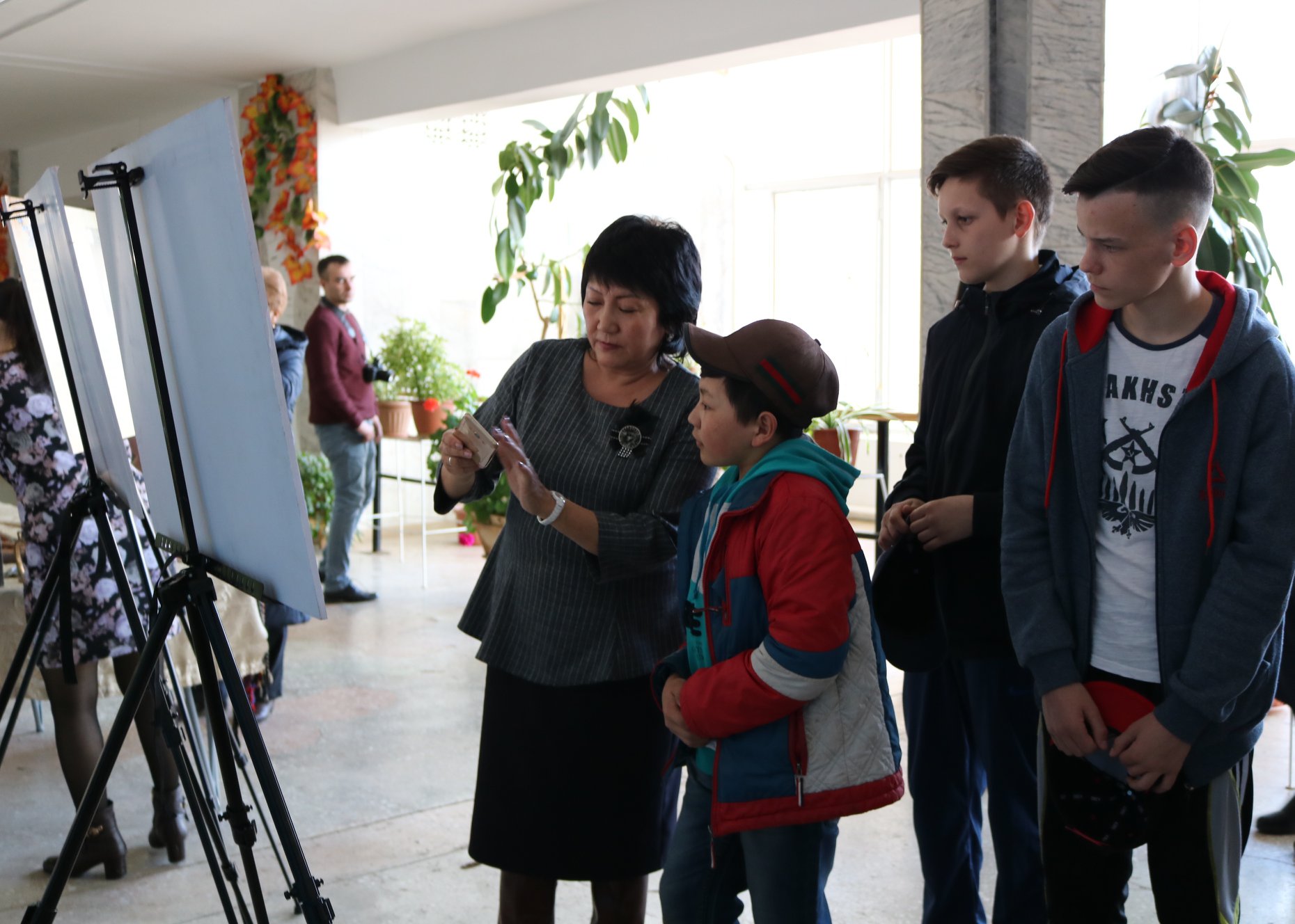 Semeıden bastaý alǵan «Latyn - qundy mura» retro-kórmesi el aralap qaıtty