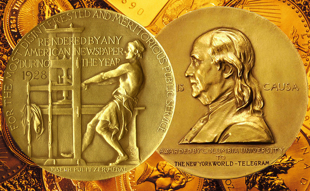 Pýlıtser syılyǵynyń laýreattary anyqtaldy
