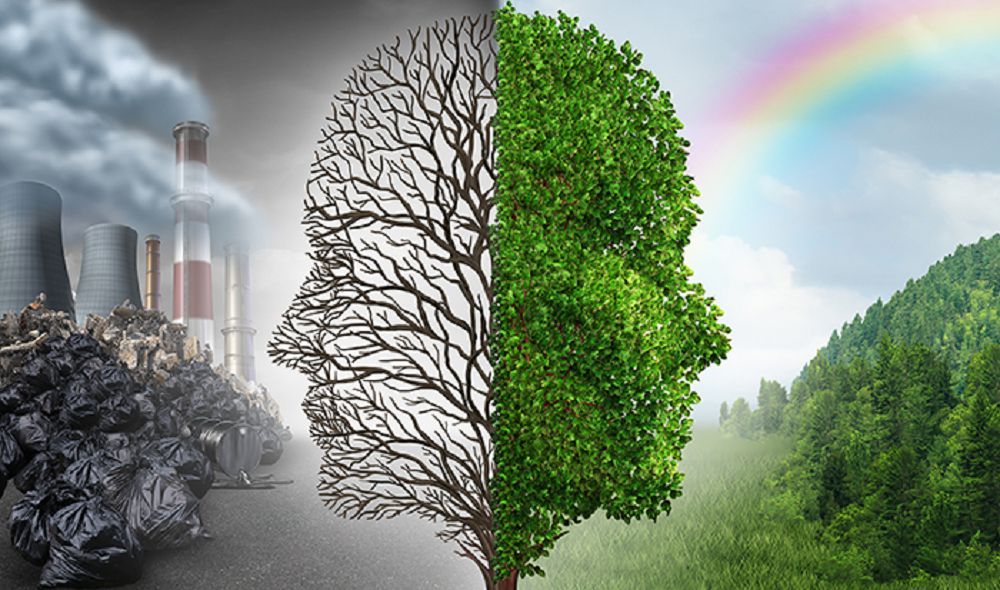 Qyzyljarda qorshaǵan ortany qorǵaý problemalary ótkir kúıinde