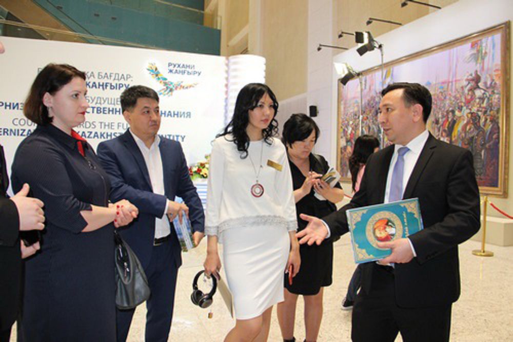 Qazba jumystaryna bólinetin qarjy qomaqty
