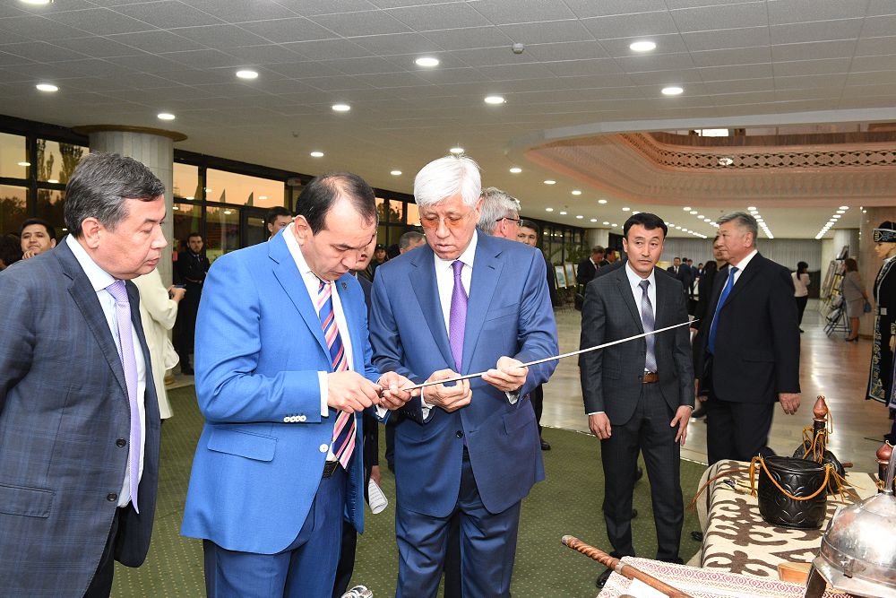 Taldyqorǵan men Tashkent arasy jaqyndaı tústi
