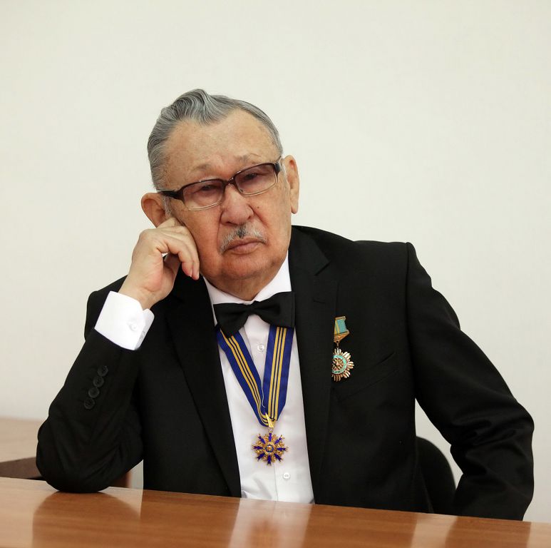 Ardyń júgin arqalaǵan (Arǵynbaı Bekbosyn týraly syr)
