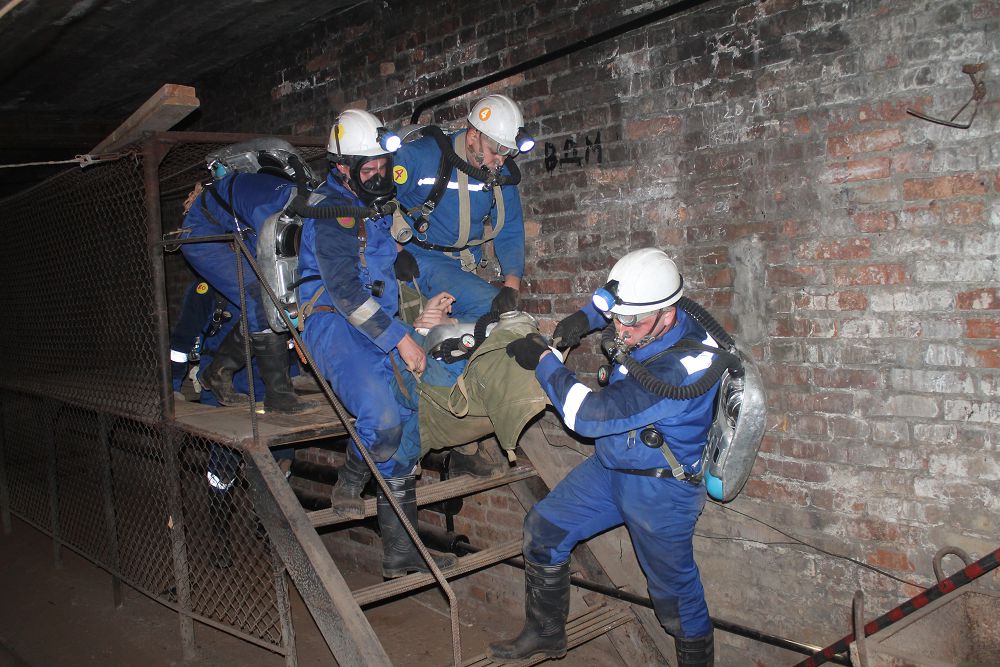 Ken qutqarýshylarynyń qyzmeti erekshe
