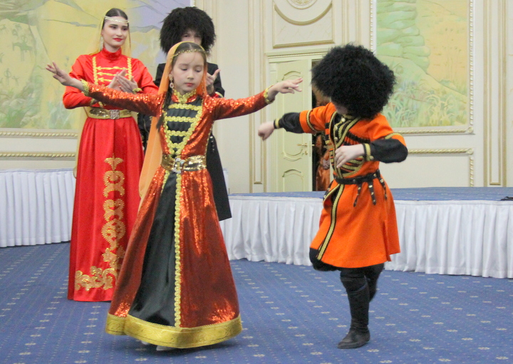 Pavlodarda «Týǵan jerge taǵzym»  merekesi ótti