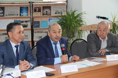 Batys Qazaqstanda Assambleıanyń bastamasymen «National bookdating» aksııasy ótti