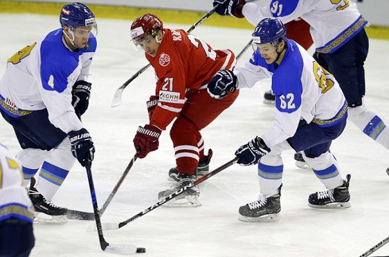 Hokkeıden Qazaqstan quramasy joǵary topqa joldama alýǵa qaýqarly ma?