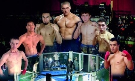 Aldaǵy eki aptada «Alash praıd» klýbynyń tórt múshesi jekpe-jekke shyǵady
