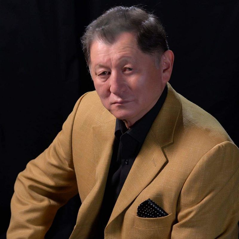 Ja­qypbek Altaev - sanatker