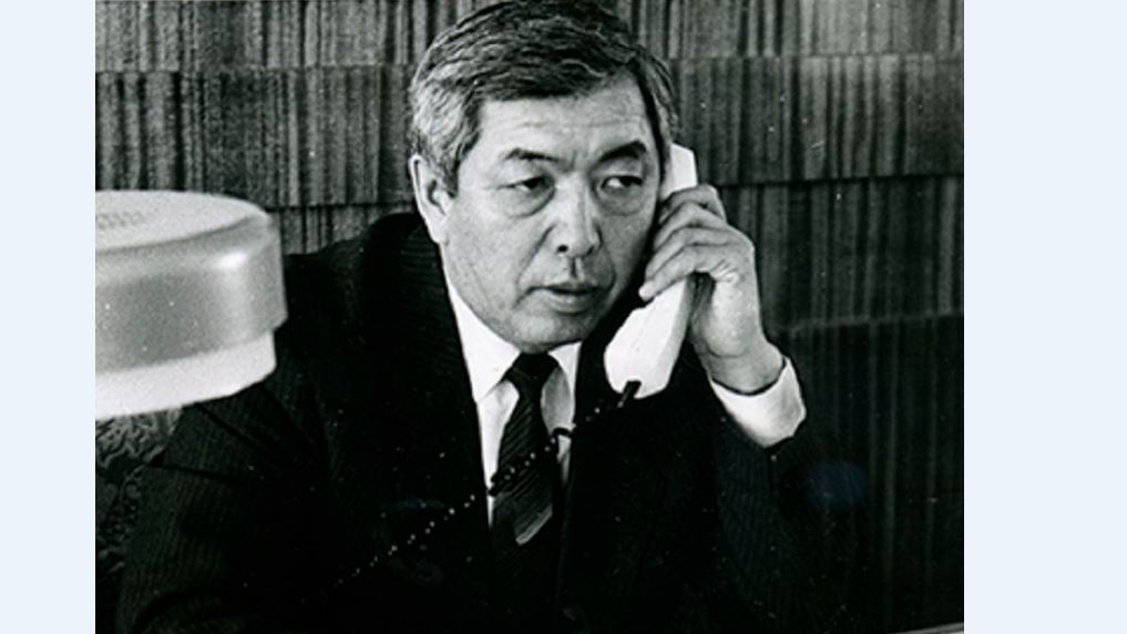 Eńbegi eleýli Qasymbek Medıev