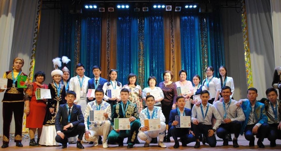 Pavlodarda respýblıkalyq «Aqberen» óner baıqaýy ótti