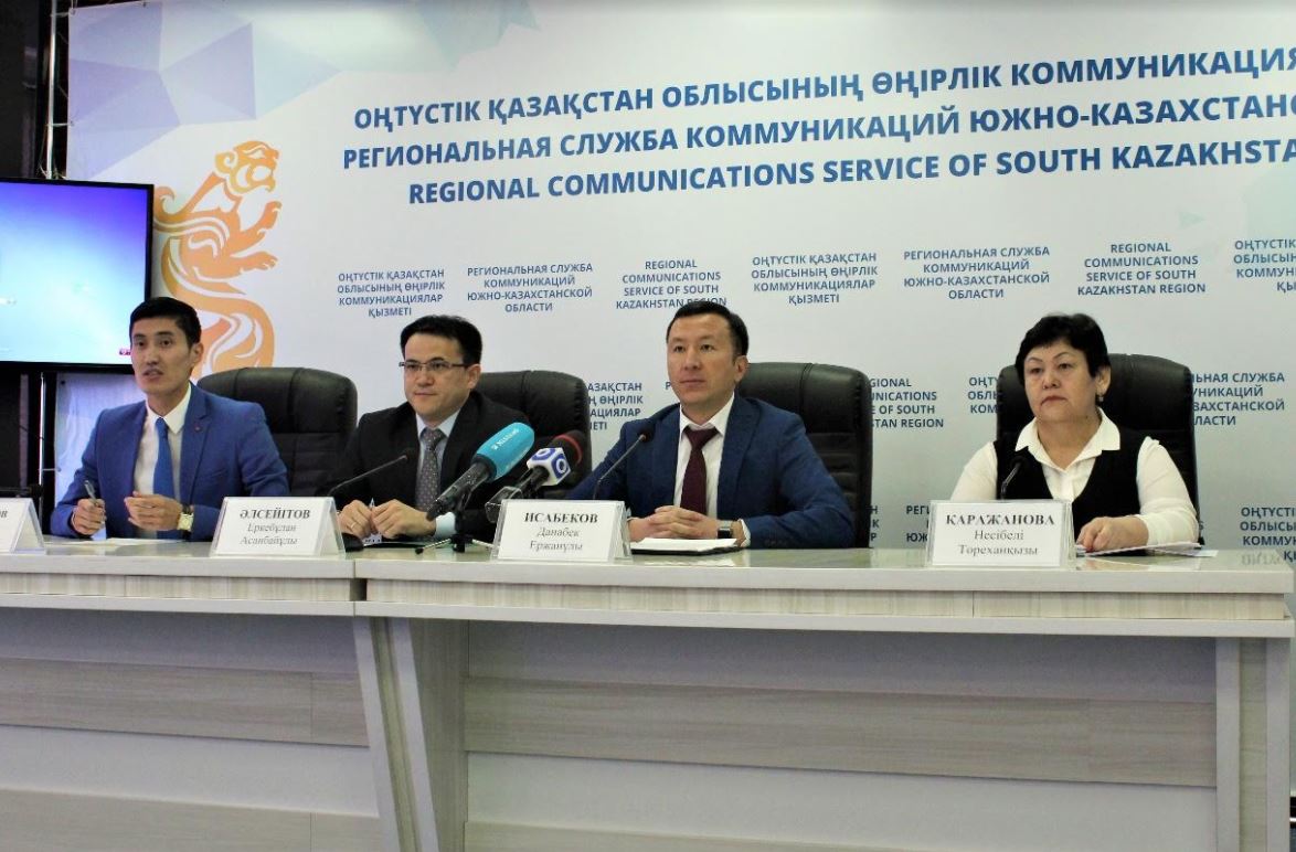 Ońtústikte HQKO arqyly 10 mıllıonnan astam qyzmet kórsetildi