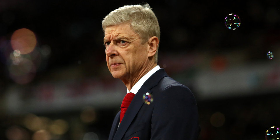 Arsen Venger «Arsenaldan» ketetin boldy