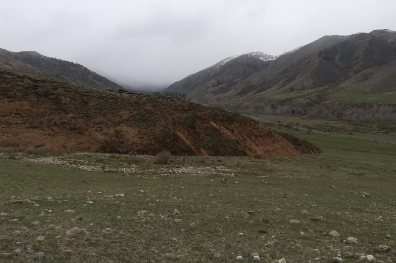 Almaty oblysynda taý jynystarynyń qozǵalýy tirkeldi