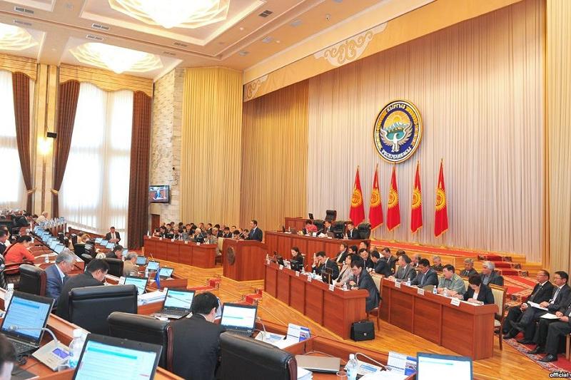 Qyrǵyzstanda jańa premer-mınıstr saılandy 