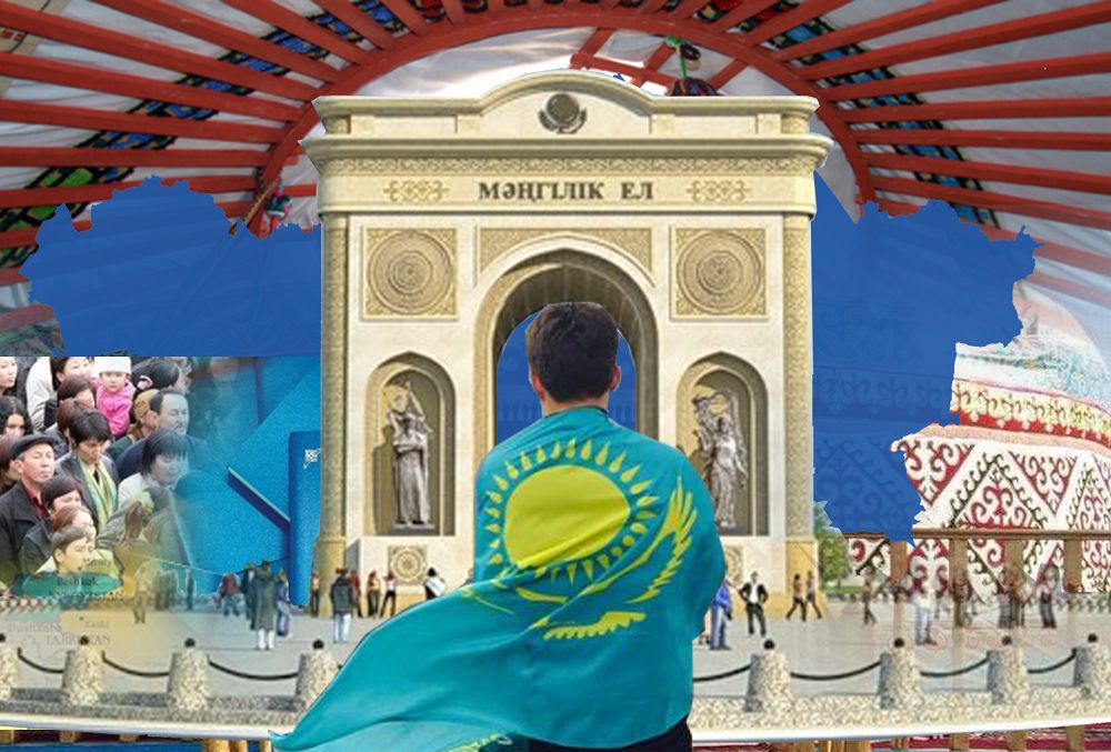 Qandastar kóshine qarqyn beredi