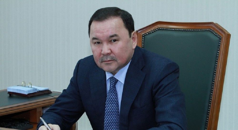 Bolat Palymbetov: «Halyqtyń kásipkerlikpen shuǵyldanýǵa qulshynysy kúshti»