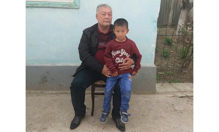 Ajaldan aman alyp qaldy