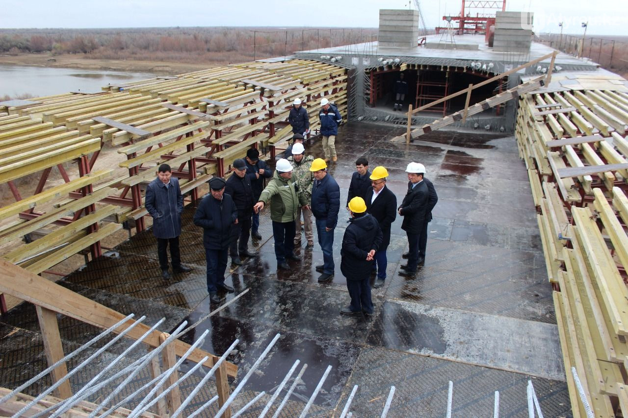 Kópir qurylysyna qosymsha qarjy qajet