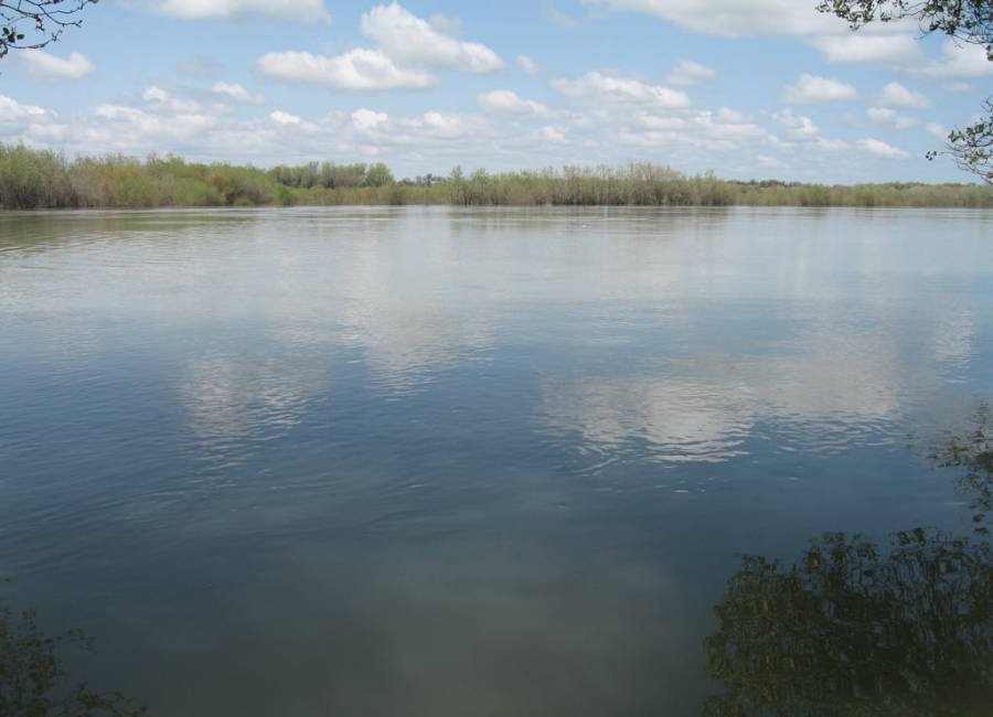 Dobyn aýylynyń turǵyndary tasqyn sýdyń astynda qalýy múmkin