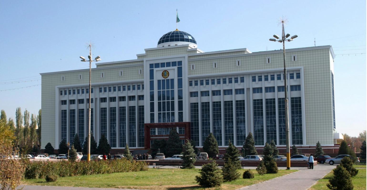 Taraz qalasyna jańa ákim taǵaıyndaldy