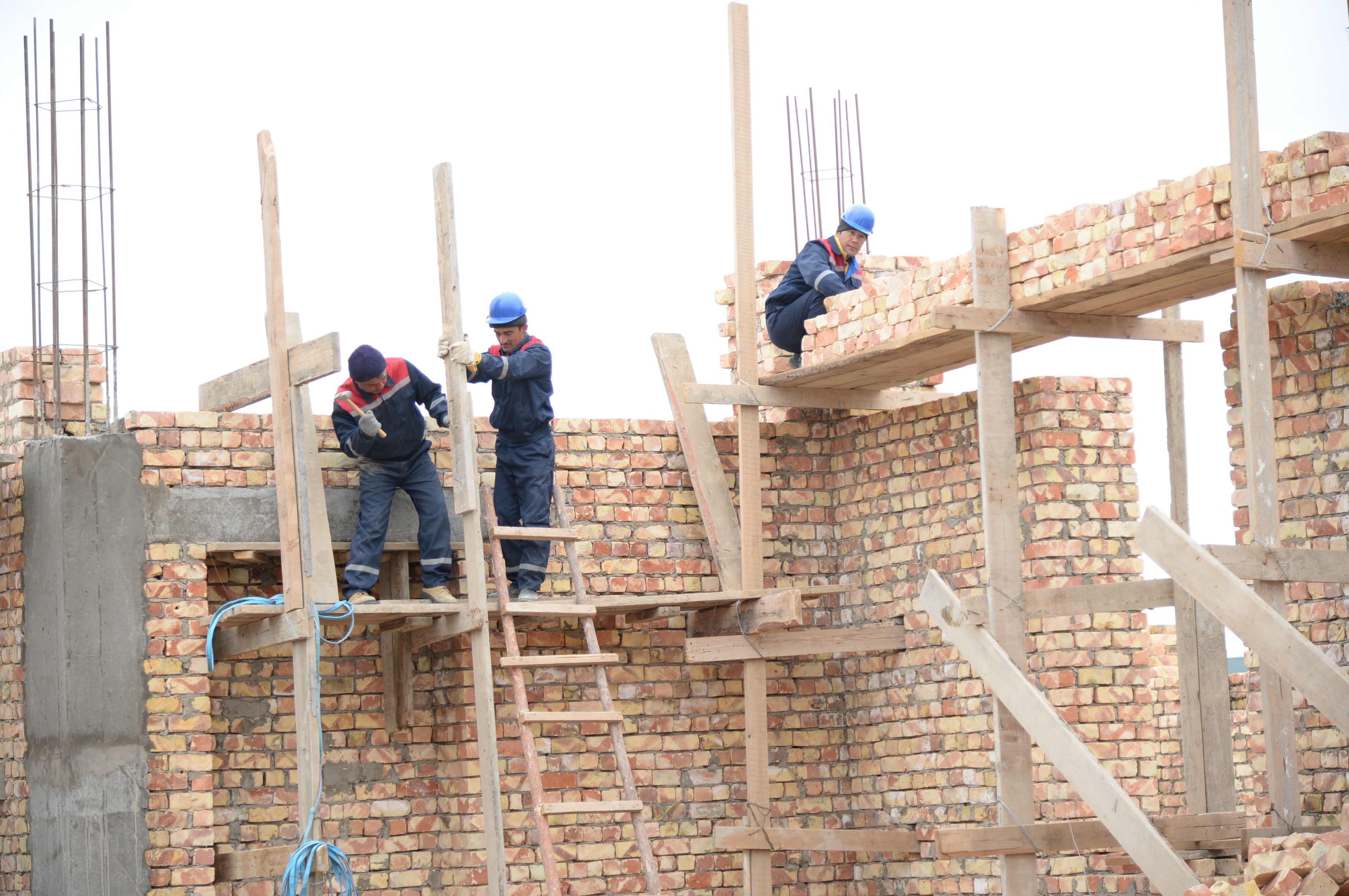 Petropavlda salymshylarǵa 97 myń sharshy metr úı salynady