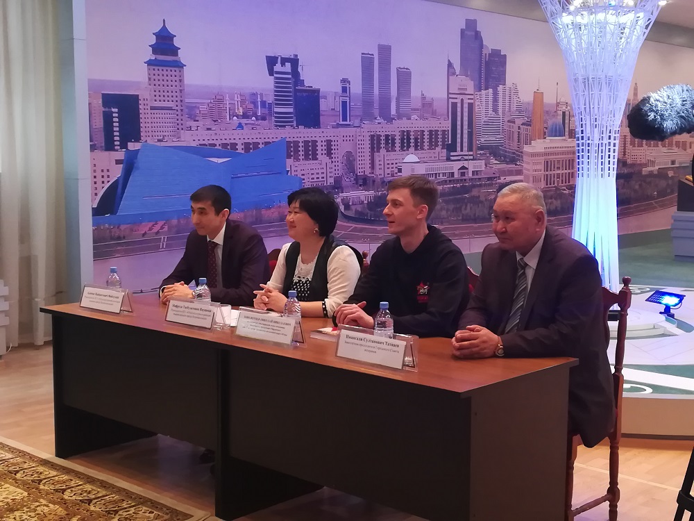 Soltústik Qazaqstanda halyqaralyq medıa-ekspedısııa boldy