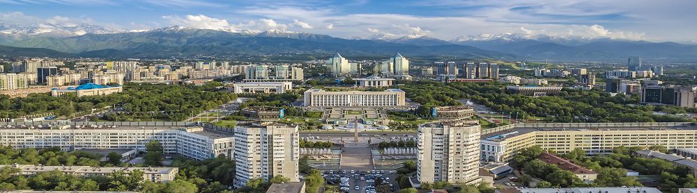Ázız SANJAR, Nobel syılyǵynyń laýreaty: Ortalyq Azııa – túrki dúnıesiniń kindigi