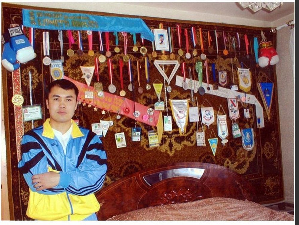Qazaq boksynyń darabozy – Nurjan Smanov