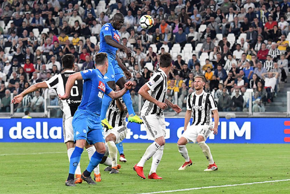 «Napolı» men «Iýventýs»: Qaısysy chempıon bolady? 