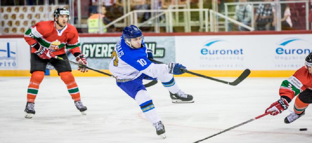 Hokkeıden Qazaqstan quramasy álem chempıonatyn jeńispen bastady