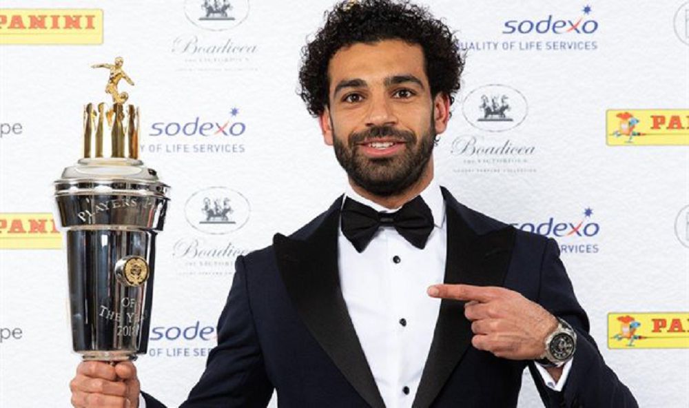 Jahan jańalyqtary. Salah – Anglııanyń jyl oıynshysy 