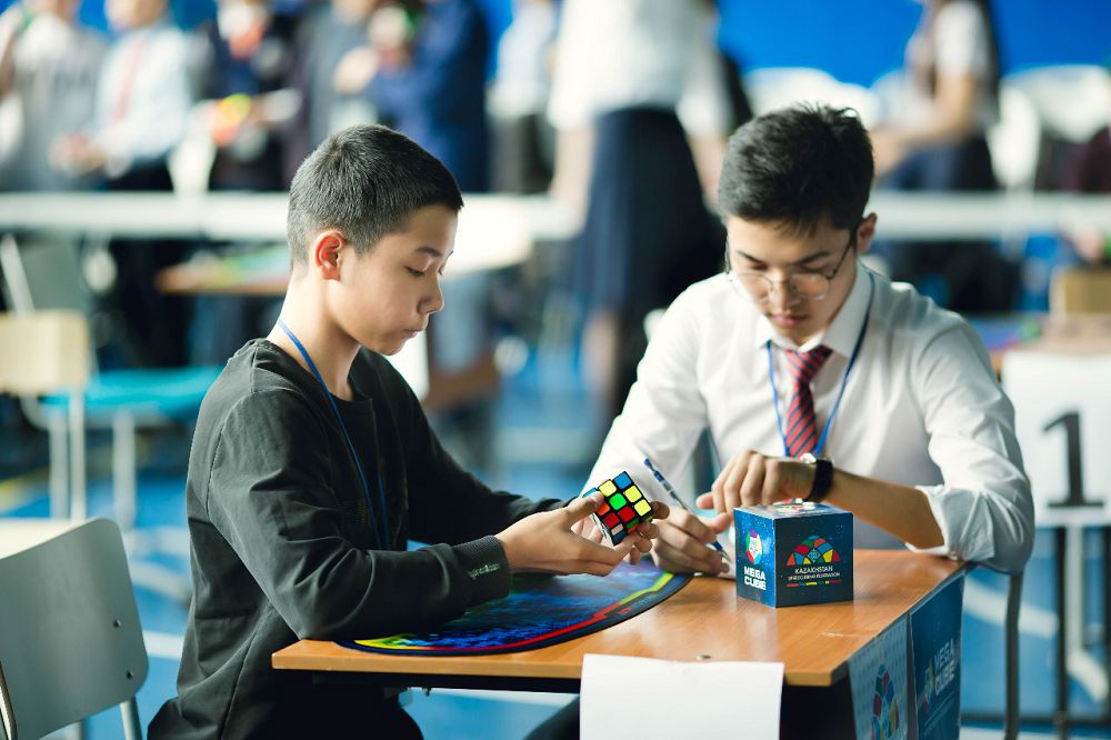 Rýbık tekshesin kim jyldam qurastyrady?