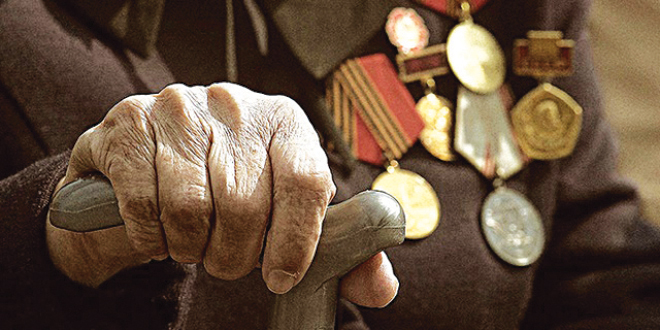 Gospıtaldaǵy ardagerlerdiń áńgimesi