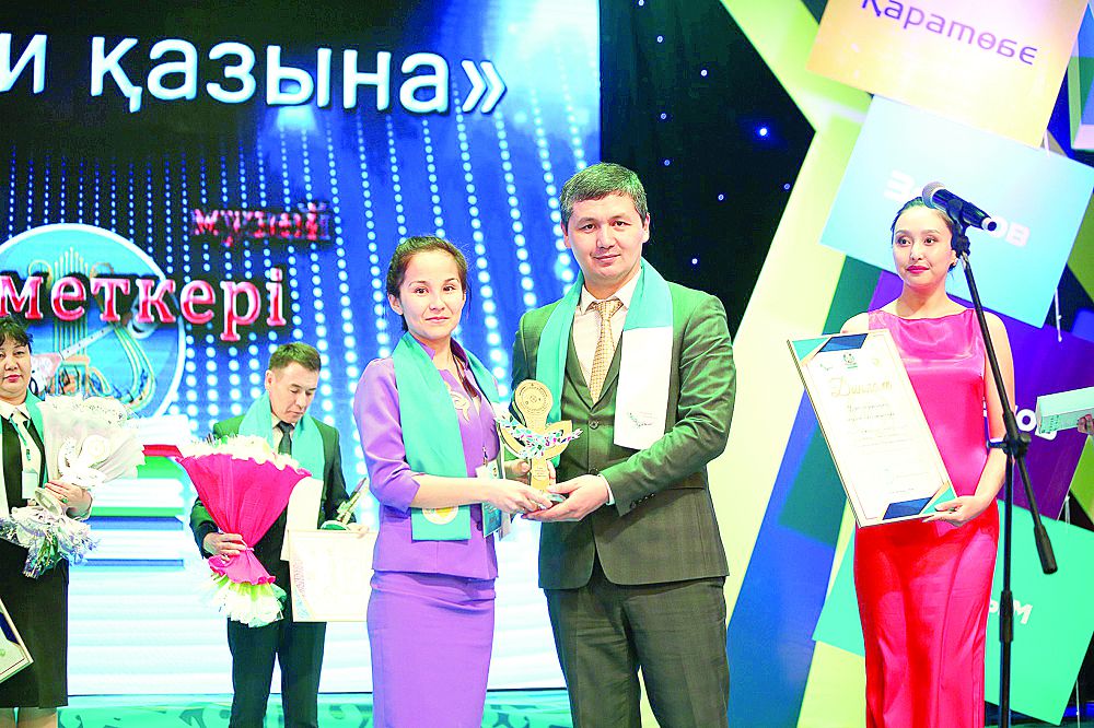 Oralda Mádenıet salasynyń úzdikteri anyqtaldy