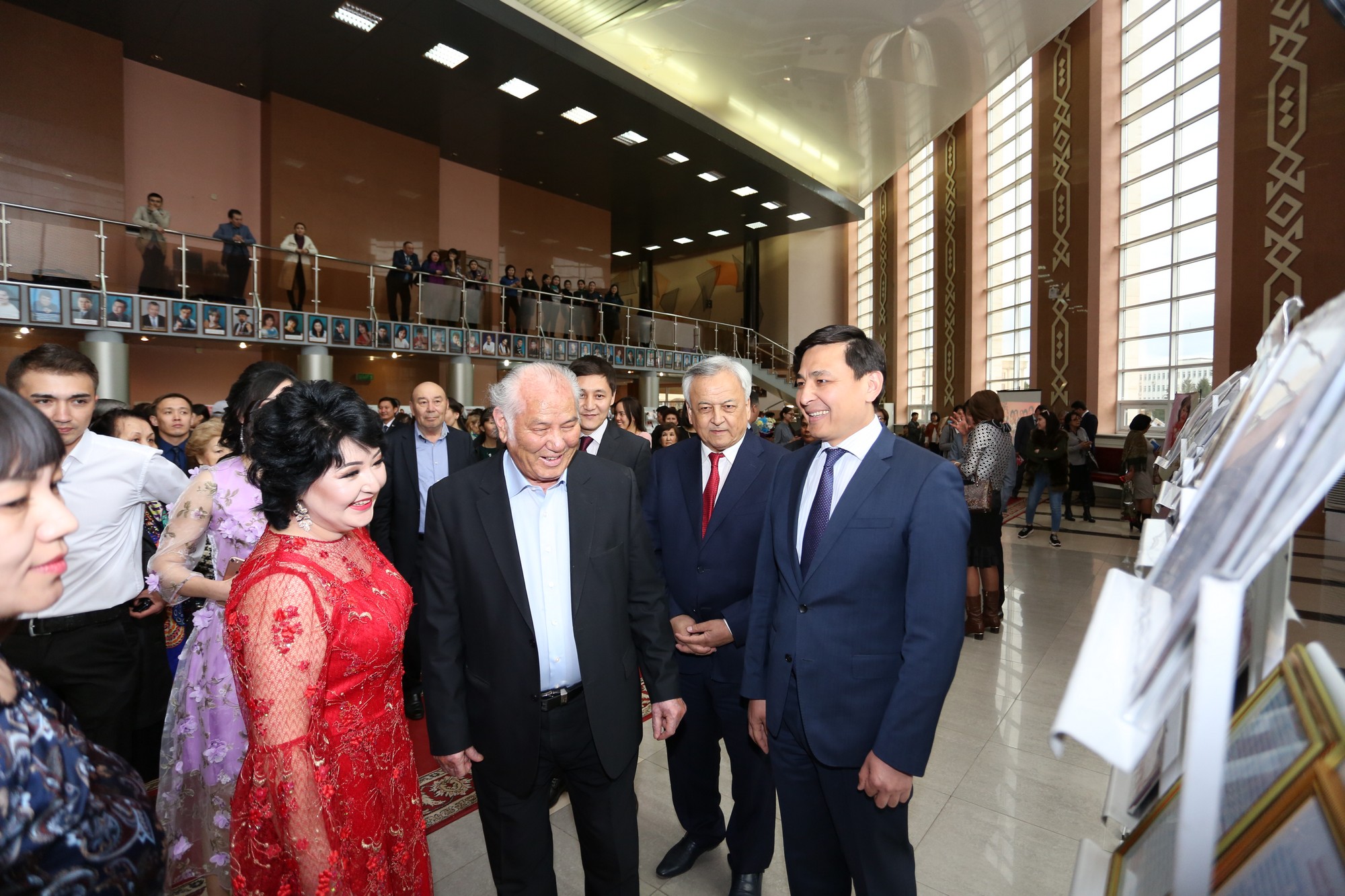 Oralda jazýshy Mıra Shúıinshálıevanyń shyǵarmashylyq keshi ótti