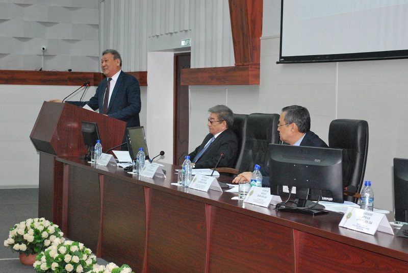 Astanada «Jastar, ǵylym, ınnovasııalar: sıfrlandyrý – jańa damý kezeńi» atty konferensııa ótti