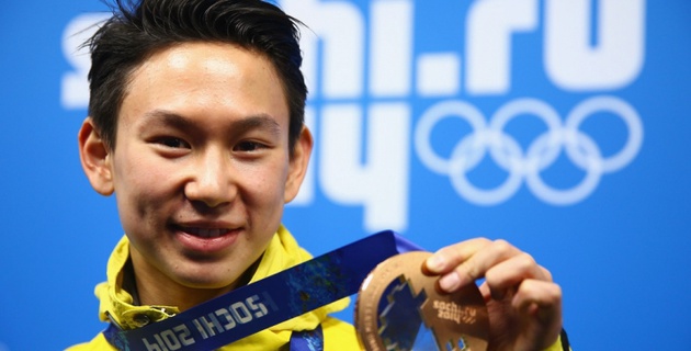 Denıs Ten Atyraýda sheberlik saǵatyn ótkizedi