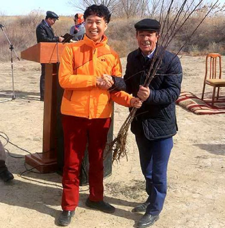 Qyzylorda oblysynda ózge etnos ókilderiniń úles sal­ma­ǵy 4 paıyzdy qu­raıdy