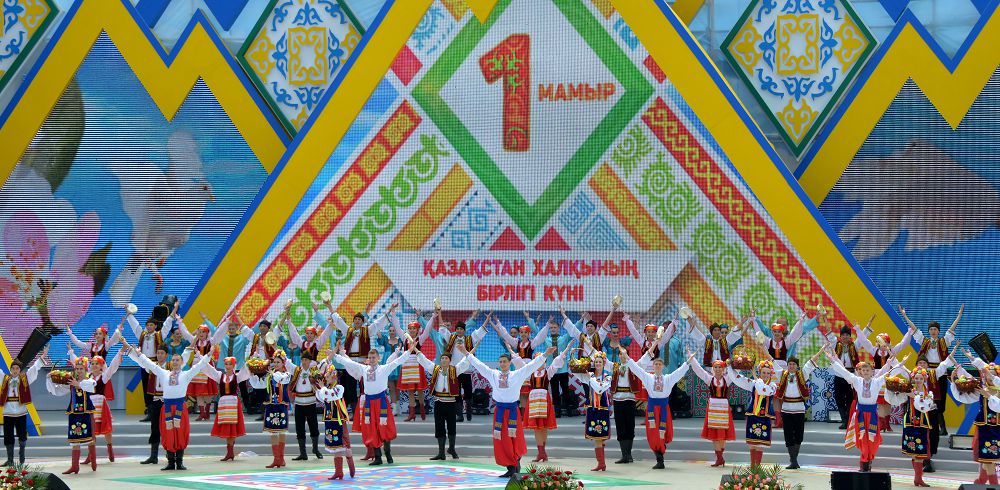 Natalıa Jumadildaeva: El birligi – memlekettilik negizi
