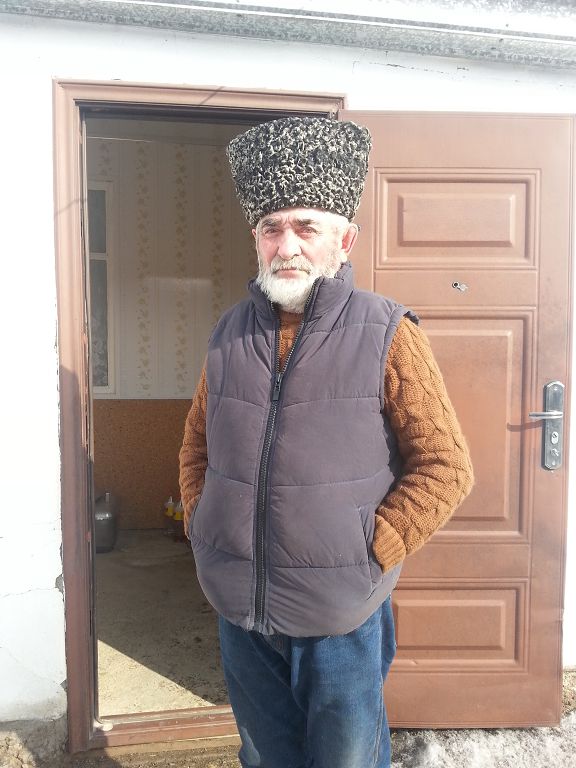 Hýsan Hasıev: Álemde qazaq jerinen asqan jer joq
