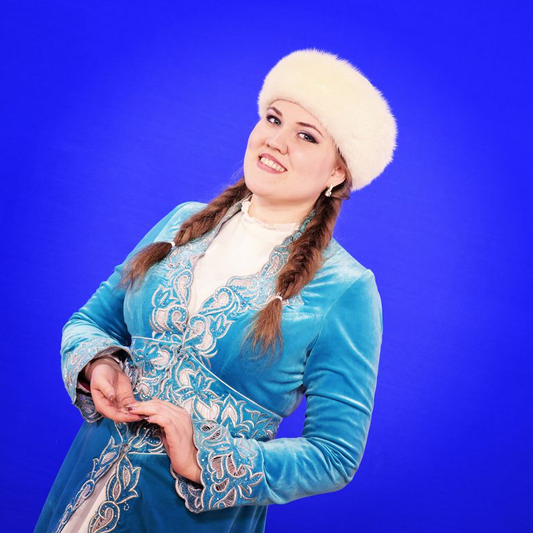 Anna asyǵa kútetin mereke
