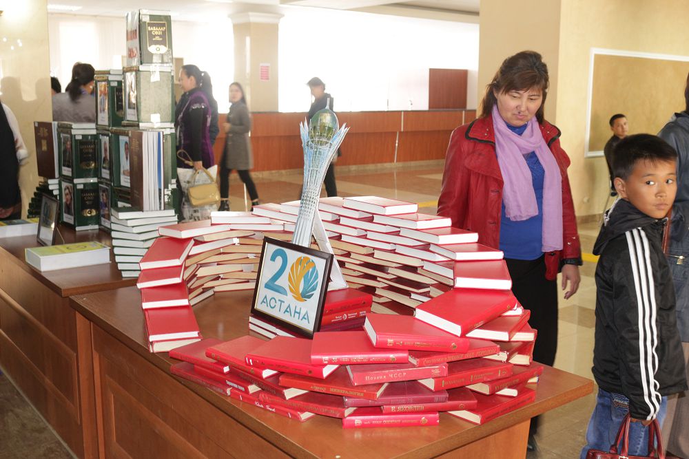 Qyzylordada obl­ystyq assambleıa aktıviniń otyry­sy ótti
