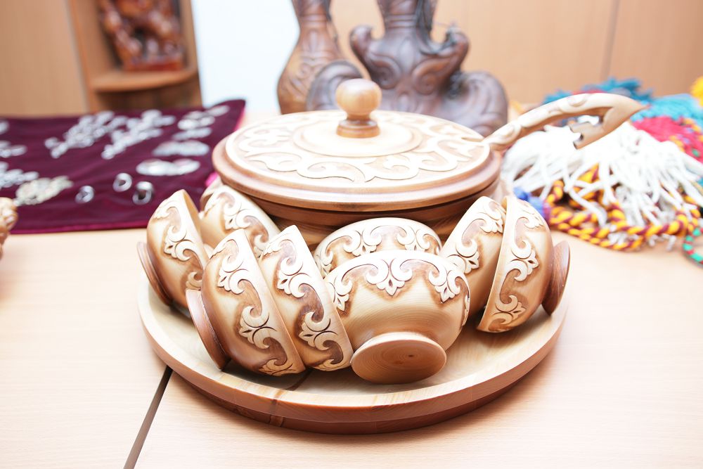 Býrabaıdaǵy tarıh murajaıy jańartylady