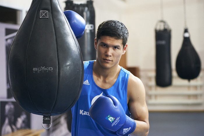 Eleýsinov úshin erekshe synaq