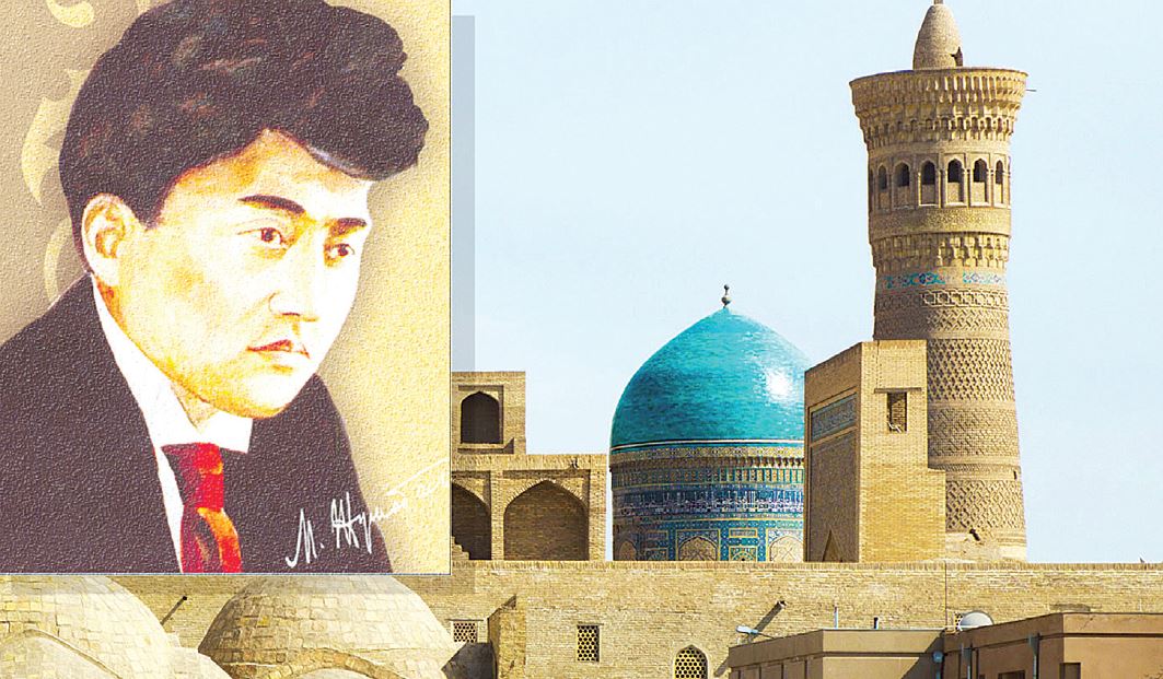 Qutty sózi máńgi jasaıtyn aqyn 