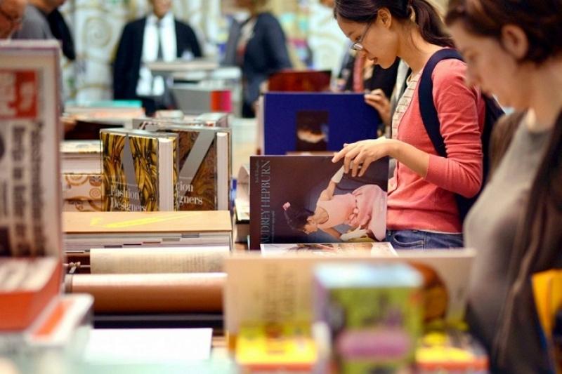 Astanada jańa kitaptar tanystyryldy