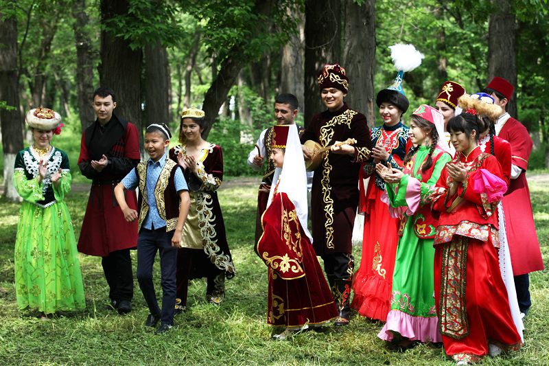 Iskra – yntymaǵy jarasqan aýyl
