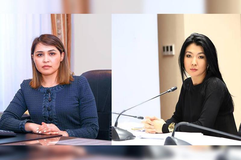 Ulttyq ekonomıka mınıstriniń qos orynbasary taǵaıyndaldy