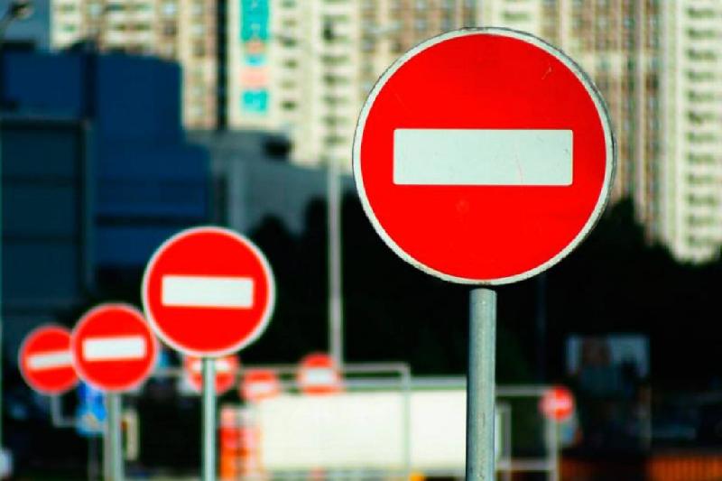 Astananyń sol jaǵalaýynda jol jabylady