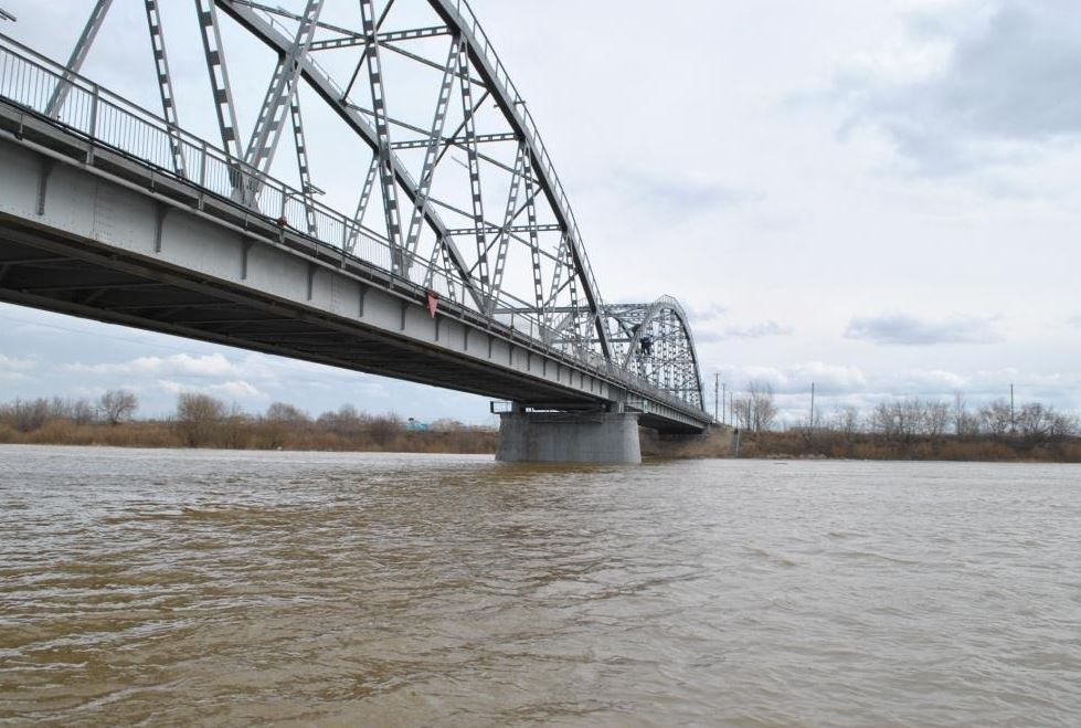 Soltústik Qazaqstan aýmaǵynda tasqyn qaýpi bar